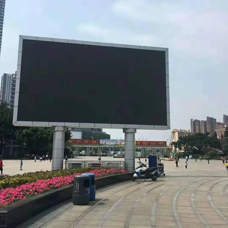 广州佛山户外led显示屏